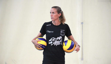 Inma García participa en el Programa de Alto Rendimiento de Mujeres en el Deporte del COI 