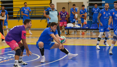 #CEVChallengeCupM: CV Melilla recibe al Aero Odolena Voda en el Javier Imbroda 