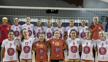 JS Hotels Ciutat Cide campeón matemático del grupo B de Sf2 