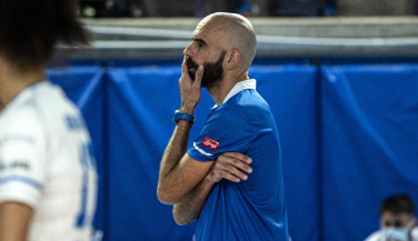 Juan Diego García: “Los días de descanso nos han venido muy bien” 