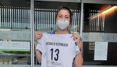 La norteamericana Jackie Oestreich llega a Gran Canaria para completar la plantilla del Heidelberg M
