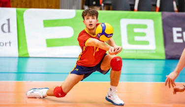 Unicaja Costa de Almería apuesta por Jaime Motos