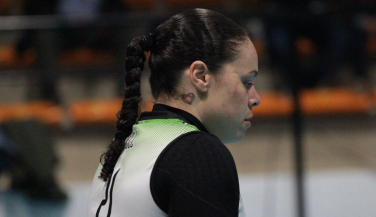 Janine Sandell renueva con Extremadura Arroyo Voleibol 