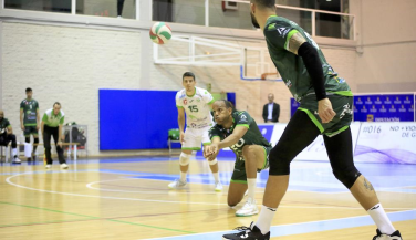 Javier Jiménez continuará los playoffs con Unicaja Costa de Almería