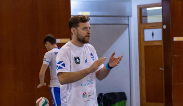 Jesús La Torre se suma al cuerpo técnico de Tenerife Libby’s La Laguna 24/25 como segundo entrenador