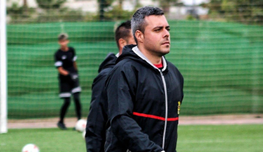 Jonay Medina llega al CV Gran Canaria Urbaser como nuevo preparador físico del primer equipo