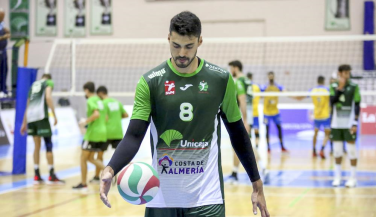 Jorge Fernández renueva con el Unicaja Costa de Almería