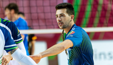 José Osado liderará la línea defensiva de Voley Palma