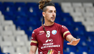 El Club Voley Palma ficha a José Osado para l apróxima temporada en Superliga Masculina