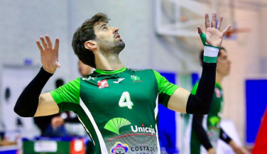 Juanmi González regresa a Unicaja Costa de Almería