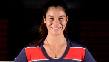 El Extremadura Arroyo ficha a la punta internacional argentina Juliana Ocaña