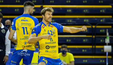 Matt Knigge regresa al CV Guaguas para añadir más potencia a la plantilla amarilla