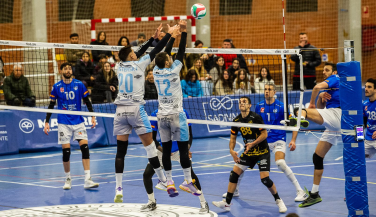 Léleman Conqueridor Valencia abrirá los playoffs en casa ante Melilla Sport Capital