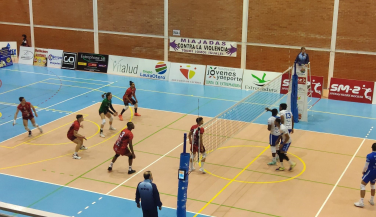 El Sanaya Libbys La Laguna se llevó el duelo frente al Extremadura Grupo Laura Otero de forma clara