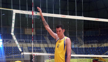 El brasileño Leandro Martins da Silva ya se entrena con Vecindario ACE Gran Canaria