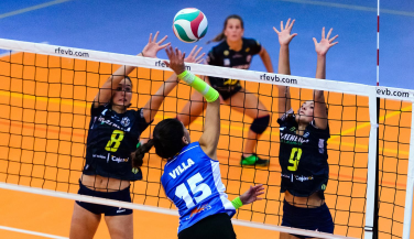 Fundación Cajasol MVC derrota a cvleganés.com 
