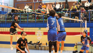 Líderes en solitario en los tres grupos de SM2 tras la quinta jornada