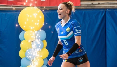 Lisa Jeanpierre se une a DEPOL Feel Volley Alcobendas para la temporada 2022/2023