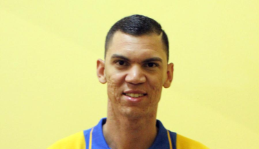 Leandro Martins (Vecindario ACE Gran Canaria), MVP de la jornada de Superliga masculina