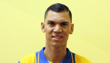 Leandro Martins (Vecindario ACE Gran Canaria), MVP de la jornada de Superliga masculina