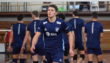 ConectaBalear Manacor confía el ataque al receptor argentino Leandro Calvo