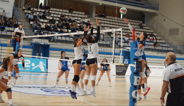CV Leganés consigue su tercera victoria consecutiva en la temporada 23/24