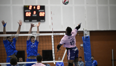 Léleman Conqueridor derrota a CV Melilla en el debut de Marcos Dreyer