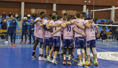 UPV Léleman Conqueridor logra la clasificación para los ‘Playoffs’