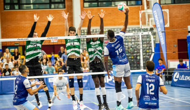 Léleman Conqueridor Valencia se desplaza hasta Lisboa para continuar su pretemporada