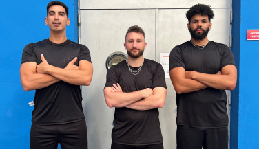 Iván Postemsky, Facundo Funes y Vítor Amorim continuarán en el Léleman Conqueridor Valencia