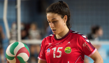 Lucía Prol regresa al Arenal Emevé 