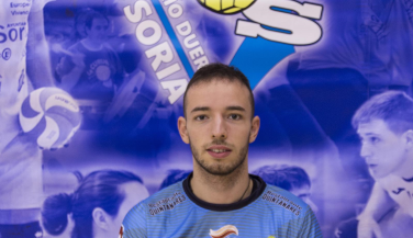 Luis Martín Herrero de Río Duero Soria, MVP de la jornada