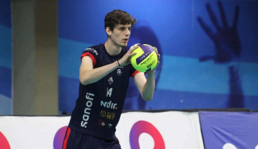 Luiz Henrique Sopschuk ‘Luizão’, un muro brasileño para el Arenal Emevé