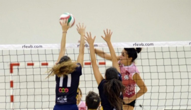Universidad de Valladolid derrota a domicilio a CV Madrid Chamberí