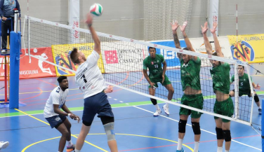 Tercer MVP de la Jornada para Pablo Kukartsev
