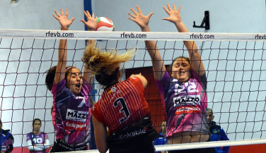 María Castro de Nevadis Albolote es la MVP de la 12ª jornada de SF2