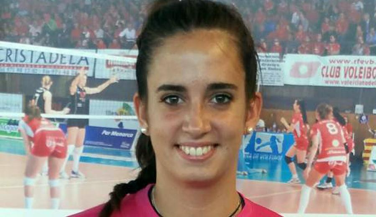 María Barrasa (Avarca de Menorca), MVP de la jornada de Superliga femenina