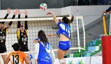  Marta Ruano de Cuesta Piedra Tenerife es la MVP de la 15ª jornada de SF2 