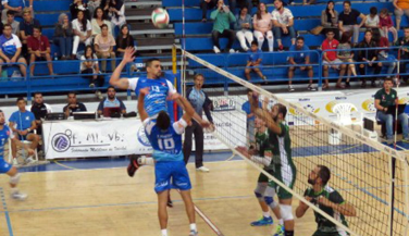 Victoria a domicilio de Unicaja Almería sobre CV Melilla