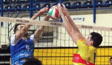 Victoria de Ushuaïa Ibiza Voley sobre CV Melilla en un partido apoteósico