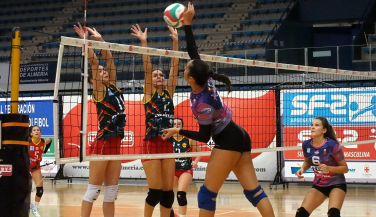 La SF2 afronta una nueva jornada en busca de aclarar la clasificación 