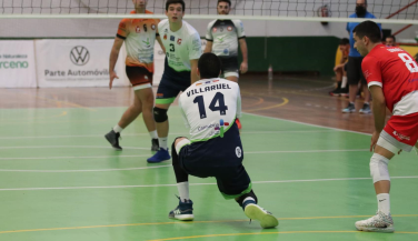 Juan Simón Villarruel de Textil Santanderina, MVP de la 18ª jornada de SM2