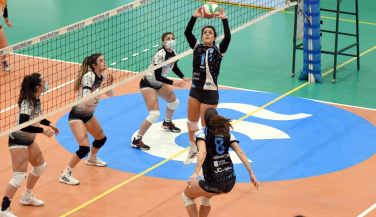 Eleonora Guzzi de Autos Cancela Zalaeta es la MVP de la vigésima jornada de SF2 
