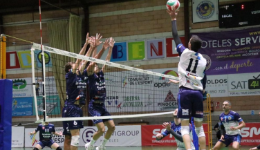 Arnau Caparrós de Servigroup Benidorm es el MVP de la penúltima jornada de SM2 