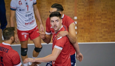Club Voleibol Melilla anuncia el fichaje del central madrileño Daniel Macarro