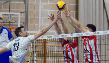 Challenge Cup: El ConectaBalear deberá remontar ante Zagreb para seguir vivo