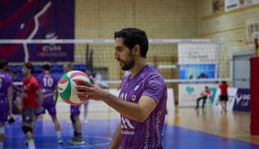 ConectaBalear CV Manacor cierra el primer amistoso ante Grupo Herce Soria con derrota