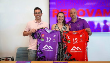 ConectaBalear se encomienda a una profunda renovación en su sexta temporada de Superliga