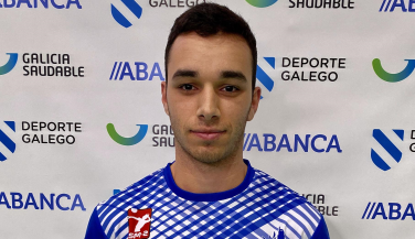 Manuel Queiro de Calasancias Coruña, MVP de la jornada en SM2