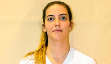 María Alejandra Álvarez (Feel Volley Alcobendas) es la MVP Iberdrola de la jornada